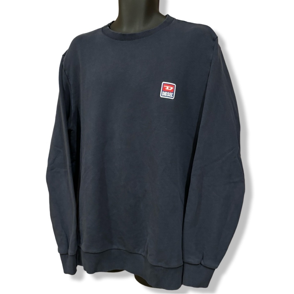 Diesel Crewneck Sweatshirt